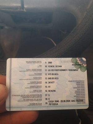 Tiko sotiladi xolati yaxshi