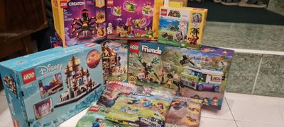 Лего. Конструктор. Игрушки. Развивающие Игрушки