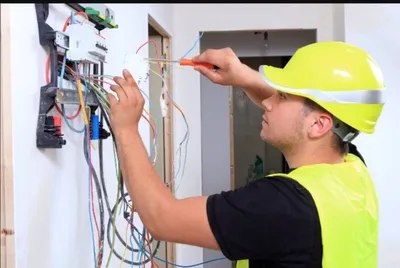 Фаргона шахар Електрик хизмати 24/7