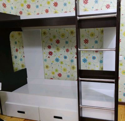 Икки каватли кроват