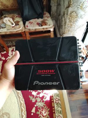 Двухканальный усилитель Pioner