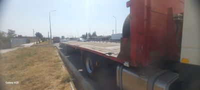 Прицеп универсал контейнеровоз