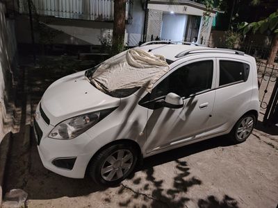 Chevrolet spark 2018, 58 000 пробег, Метан