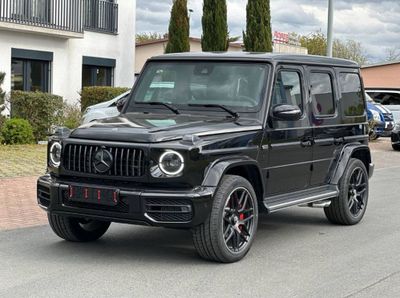 Mersades Benz G 63 AMG