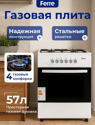 Ferre gaz plitasi eco