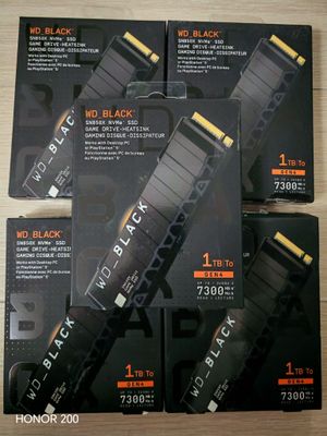 WD Black SN850X 1tb heatsink