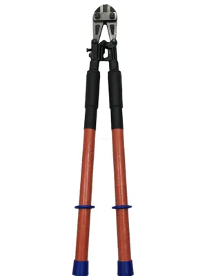 Ножницы диэлектрические НД-1 | Работа с кабелем