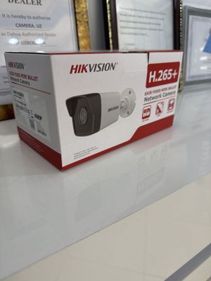 Камера Hikvision Ds-2CD1043G0E-IUHK