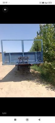 Uzauto TRAILER 1998