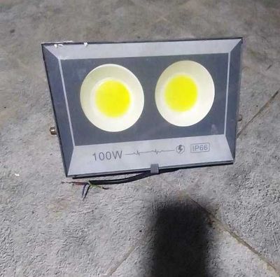 Фасадные Светодиодные прожекторы LED 100W