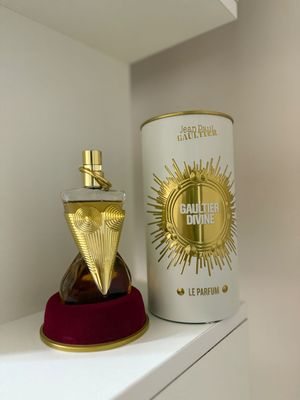 женские люксовые духи Jean Paul Gaultier DIVINE,100% ОРИГИНАЛ
