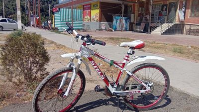 rassiyski velosiped aybi yoq. narxi 3mln som