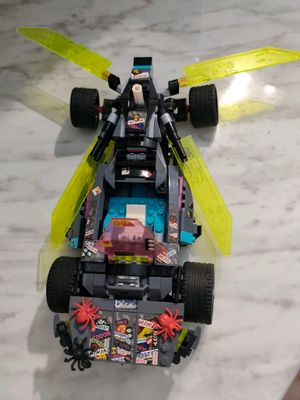 Собранные наборы Lego и реплики