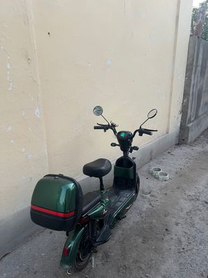Скутер электронный