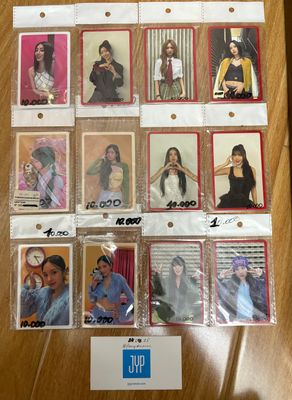 Продам фотокарты, посткарты, твайс, twice
