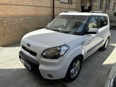 2009 yil kia soul propan gaz