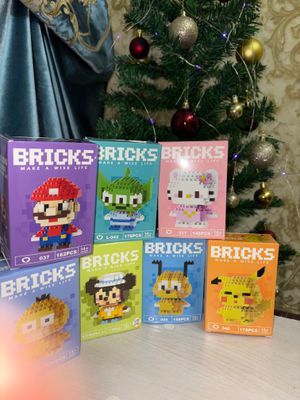Briks lego