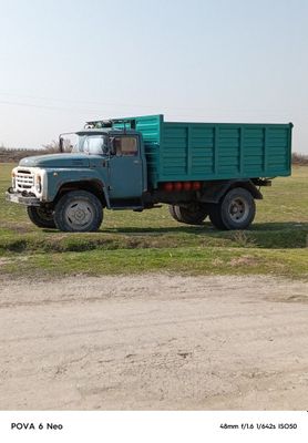 zil 130 samasval 1973 yil
