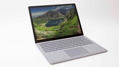 Microsoft Surface Laptop 2 Alcantara