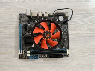 i7 2600 + H61 + 16gb Ddr3 + Kuler