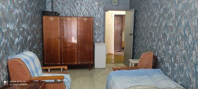 Сдам квартиру 2-хкомнатную сергели 4