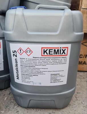 MetalClean средство для очистки поверхности металла