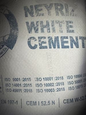 OK Cement Neyriz 600 marka Нейриз