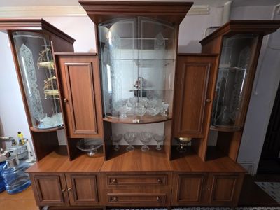 Сервант мебель 240х200