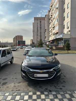 Chevrolet Malibu 2 Premier