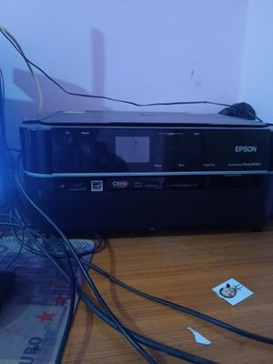 Эпсон 3.1 цветной принтер сатылады