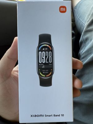 Xiaomi smart band 10