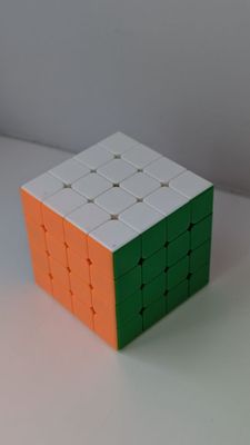 Головоломка Кубик Рубика 4х4 магнитный MoYu Aosu WR M
