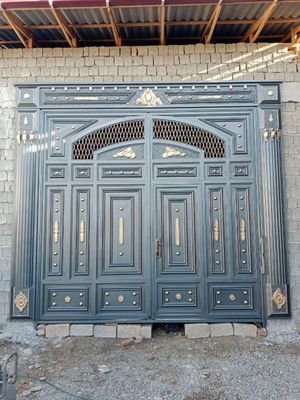 Darvoza rishotka panjaa navislar buyash hizmati