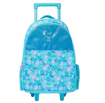smiggle, рюкзак на колесах, размер 46*30