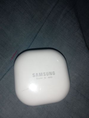 Galaxy buds 2
