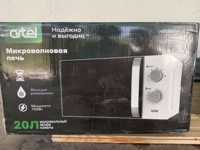 Микроволновая печь