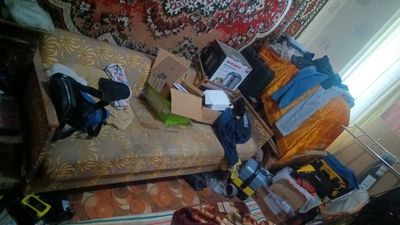 Продаётся диван раскладной