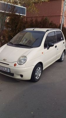 Matiz mx 2011yil qaymoq rangi