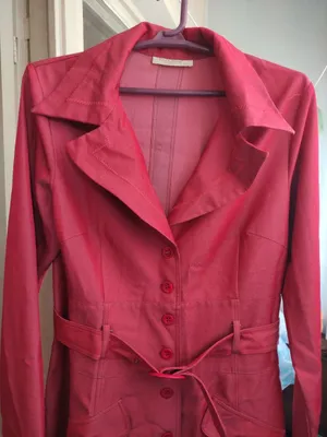 Платье-плащ женский