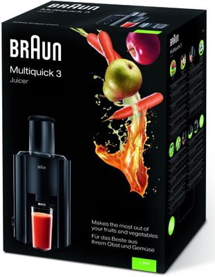Соковыжмалка Braun J300