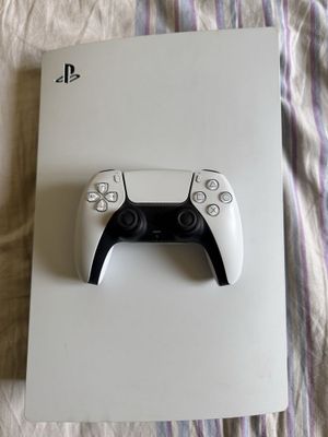 PlayStation 5 в идеальном состоянии