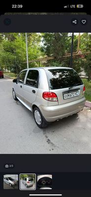 Продам Chevrolet Matiz Best, 2015, Stalnoy, A/T Avtomat Karobka.