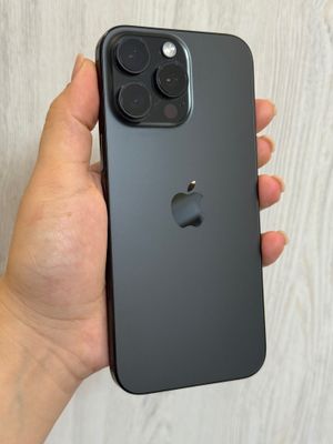 iPhone pro max 1 Tb (black), емкость 100%