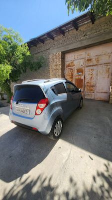 Chevrolet Spark 2014