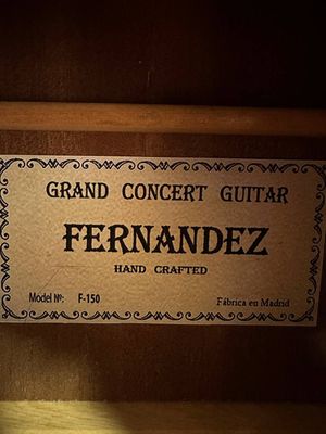Gitara Fernandez