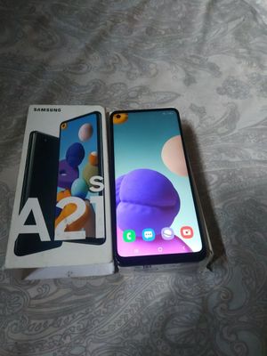 Samsung A21s sotiladi