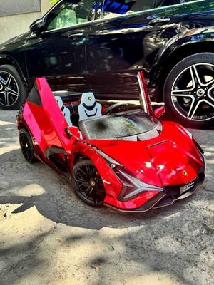 Детский электромобиль : Новинка | Lamborghini Sian