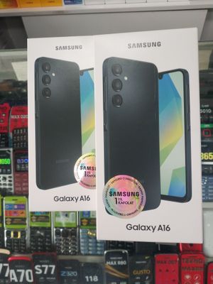 Samsung galaxy A16