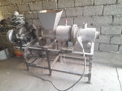 Kir sovun stanok sotiladi