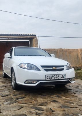 Lasetti 1.8 3.PZ 2009 metan